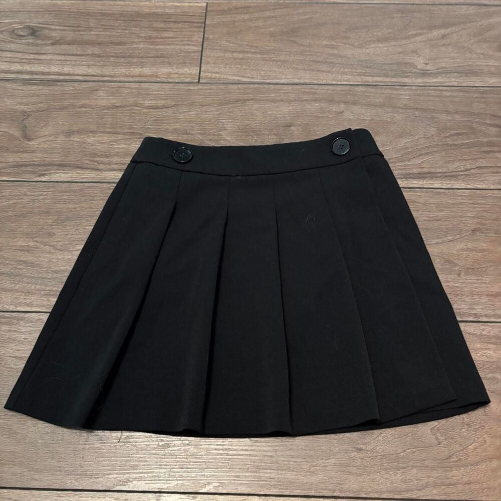 American-vintage Women's Black Skirt